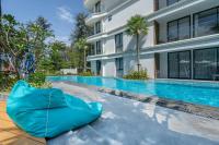 Modern Pool Access Condo At Beachfront Bang Tao Beach - B&B Layan Beach