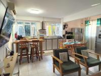 Rush lodge - Ferienwohnung Flic en Flac