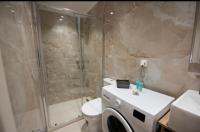 Q Platytera Apartments, Corfu Town - Bed and Breakfast Karyófyto