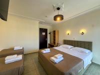 Quadruple Room with Sea View