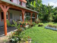 Appartement charmant à Rivière-Salée, 45 m² avec terrasse privée - Bed and Breakfast Rivière Salée