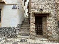 Mirador Ojo de Granada pleno Albaicín y en el Centro - B&B Granada