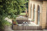 Appartement confortable dans Cons-la-Grandville, terrasse, parking - B&B Cons-la-Grandville