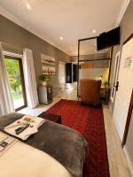 Habitación Doble con bañera de hidromasaje