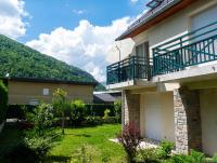 Appartement cosy à Saint-Mamet - 36 m² - Vue montagne - Chambres d'hôtes Saint-Mamet