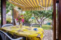 Bungalow charmant à Saint Paul avec vue sur la mer - Ferienwohnung Fleurimont
