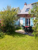 Maison accueillante à Camaret-sur-Mer - Jardin spacieux 38 m² - Bed and Breakfast Camaret-sur-Mer