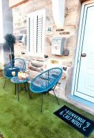 Comfortable House in Lamego with Unfenced Garden - Chambres d'hôtes Lamego