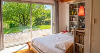 Maison de charme à Reugny avec jardin et vue sur montagne - B&B Chançay