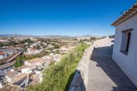 Charming House in Galera - Fireplace & Terrace - Chambres d'hôtes Galera