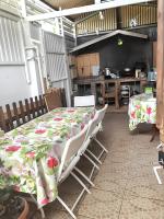 Studio charmant à Saint-Pierre avec jardin clos - 50 m² - Ferienwohnung Saint-Pierre