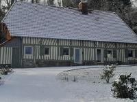 Maison charmante à Offranville avec grand jardin - B&B Offranville
