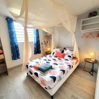 Appartement charmant à Sainte-Luce avec piscine privée - 60 m² - Ferienwohnung Sainte-Luce