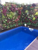 Studio confortable Le Port 24 m² avec piscine partagée - B&B La Possession