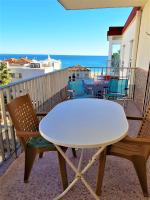 Spacious apartment in Tavernes de la Valldigna with sea view - Chambres d'hôtes El Brosquil