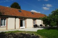 Maison confortable en campagne à Bérengeville-la-campagne + jardin - Chambres d'hôtes Bérengeville-la-Campagne