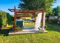 Cozy apartment in Cioccatelli, 55 m² with private garden - Chambres d'hôtes Cerreto Alto