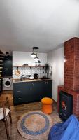 Apartment mit Balkon