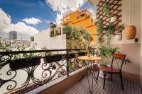 Appartement 1 Chambre avec Balcon