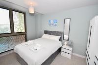 Modern & Bright 2 Bed Apartment nr Old Trafford - B&B Mánchester