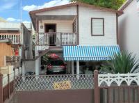 Maison spacieuse et charmante aux Anses-d'Arlet avec vue sur mer - Ferienwohnung Les Anses-d'Arlet