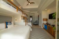Bella Vista 4A 3 bdrs ocean view in Los Suenos - Chambres d'hôtes Herradura
