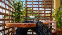 Modern apartment with balcony and mountain view in Souillac - B&B Souillac