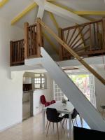 Villa spacieuse avec piscine privée - Le Vauclin - B&B Le Vauclin