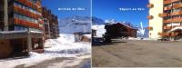 Appartement chaleureux à Val Thorens, 36m², à 40m des pistes - B&B Val Thorens