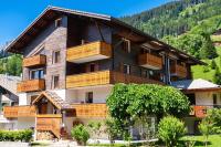 Appartement chaleureux La Chapelle-d'Abondance 41 m² vue montagne - Chambres d'hôtes La Chapelle-d'Abondance