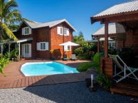 Bungalow charmant à Vincendo, St-Joseph avec piscine partagée - B&B Saint-Joseph