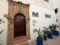 Bright Riad with Panoramic Views - Oudayas - B&B Rabat