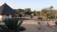 Cozy house with sea view - B&B Boukot Ouolof