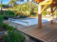 Villa charmante à Soulac-sur-Mer avec piscine privée - Bed and Breakfast Soulac-sur-Mer