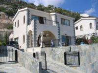 Peyia Villa with sea view, private pool, and garden - B&B Pégeia