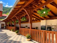 Pensiunea Hanzu Darius - B&B Gura Râului