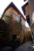 Cosy Apartment in Robledillo de Gata - 45 sqm - Fireplace - Chambres d'hôtes Robledillo de Gata