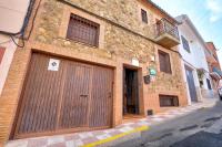 Comfortable Villa in Puebla de Don Rodrigo with Private Pool - B&B Puebla de Don Rodrigo
