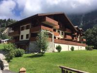 Appartement accueillant à Pralognan-la-Vanoise avec balcon et vue - Bed and Breakfast Pralognan-la-Vanoise