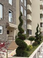 Redboxstays - Nordic and luxury apartment in Prishtina - B&B Prishtina