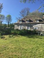 Maison confortable avec vue sur la montagne à Le Fau - B&B Le Fau