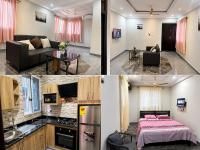 Augusta - Ferienwohnung Accra