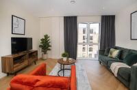 The Pullman Suite - Stylish Apartment by York Station & City Walls - Ferienwohnung York