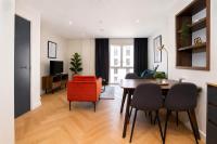 The Pullman Suite - Stylish Apartment by York Station & City Walls - Ferienwohnung York