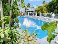 Villa de luxe à Saint Francois, piscine - B&B Saint-François