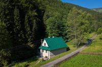 Apartmanica Mountain cottage Rybie 480, Staré Hory, Low Tatras - Chambres d'hôtes Staré Hory