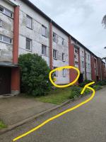 Ludza stay Apartment - B&B Ludza