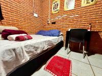 Quarto com Banheiro Privado no Centro de Botucatu - B&B Botucatu