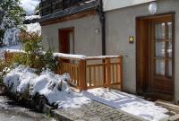 Appartement confortable à Les Deux Alpes 45 m² avec vue montagne - Bed and Breakfast Mont-de-Lans