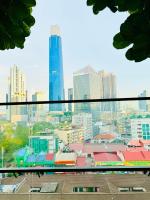 Axon suite home by near pavilion - B&B Kuala Lumpur